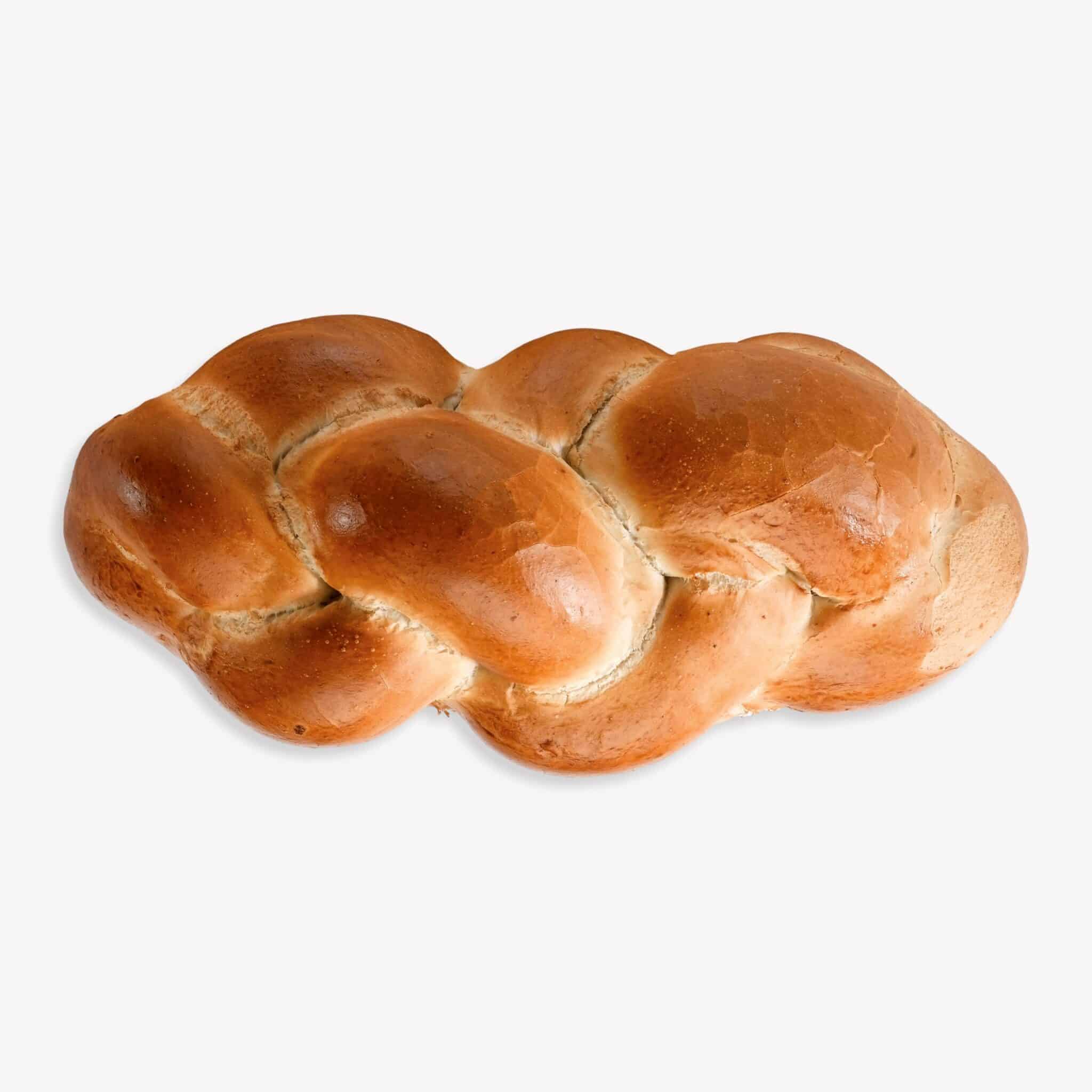 חלה קלועה מתוקה לאפי