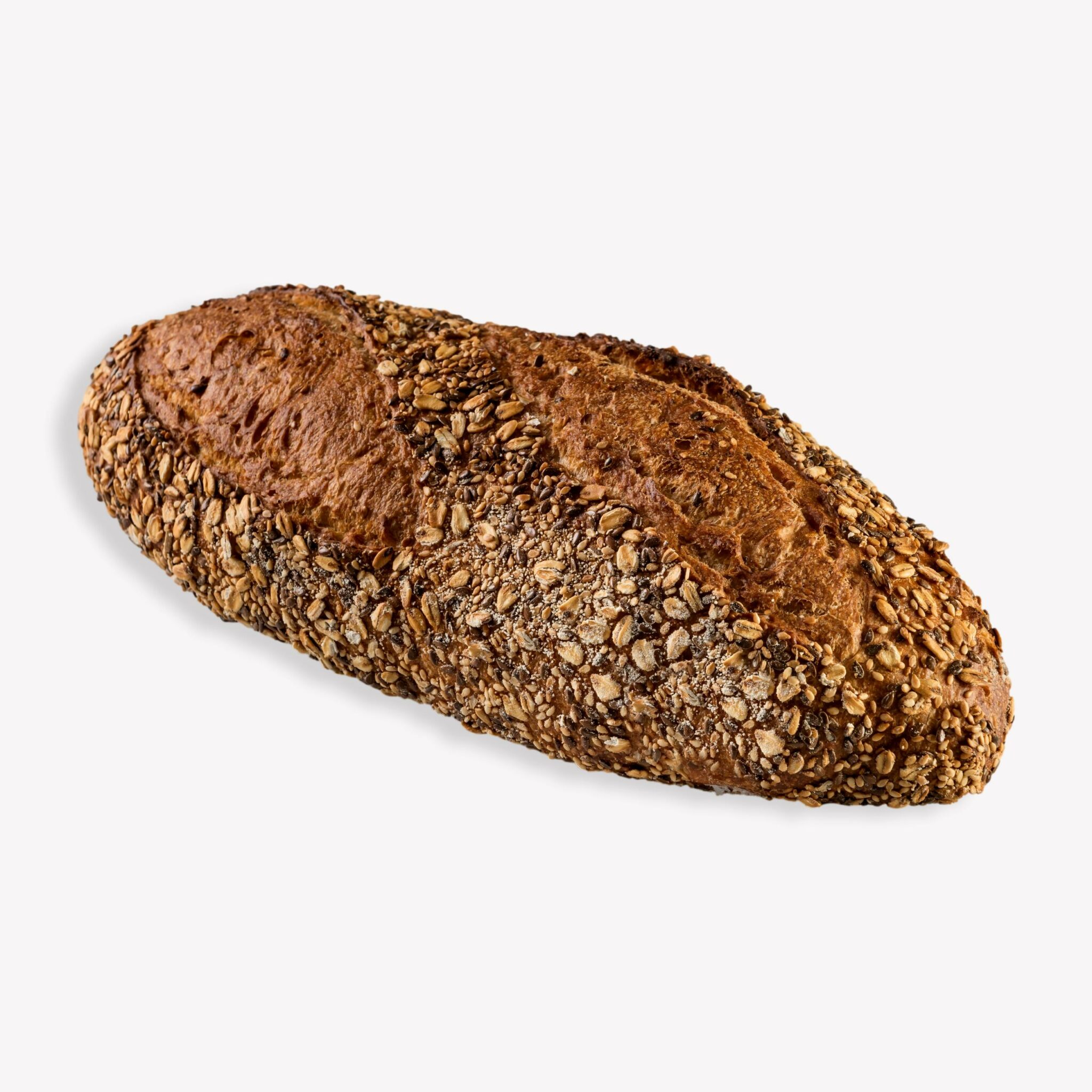 לחם מחמצת טוסקאני דגנים